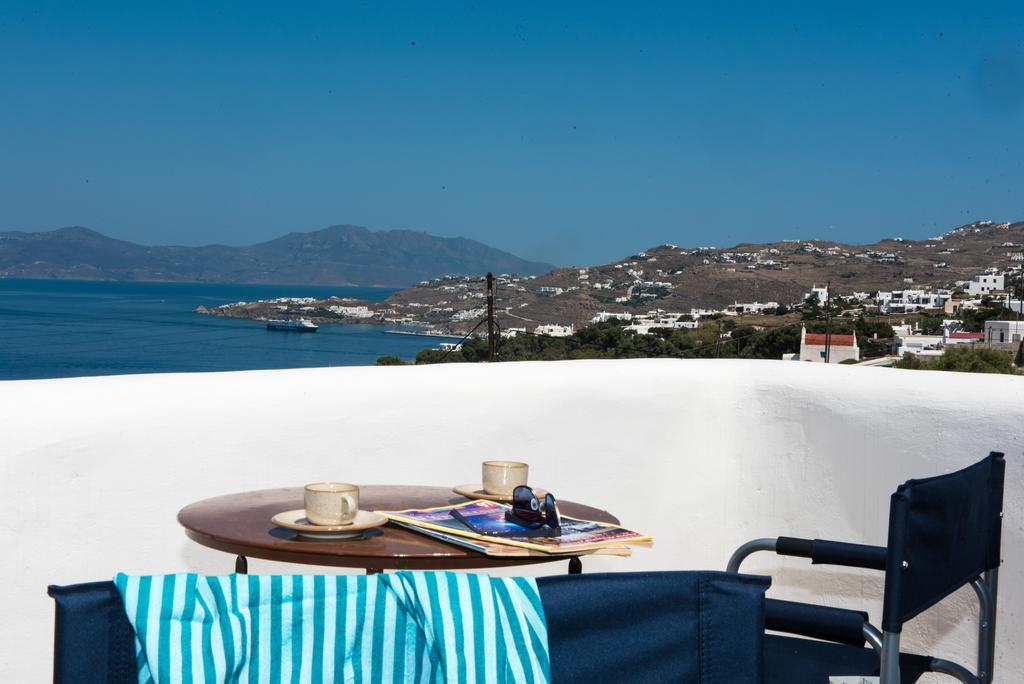 Bleland Mykonos Apartment Mykonos Town Exterior photo